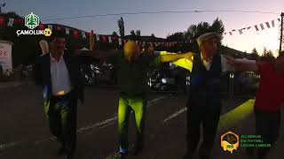 Yusuf Fenerci̇ Sahnesi̇29.Çamoluk Bal Festivali20.08.2023. Gi̇resun Çamoluk Resimi