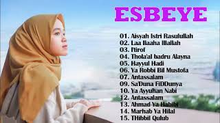 Esbeye Greatest Hits  Album 2021  Sholawat Merdu Esbeye  Album Terbaru 2021