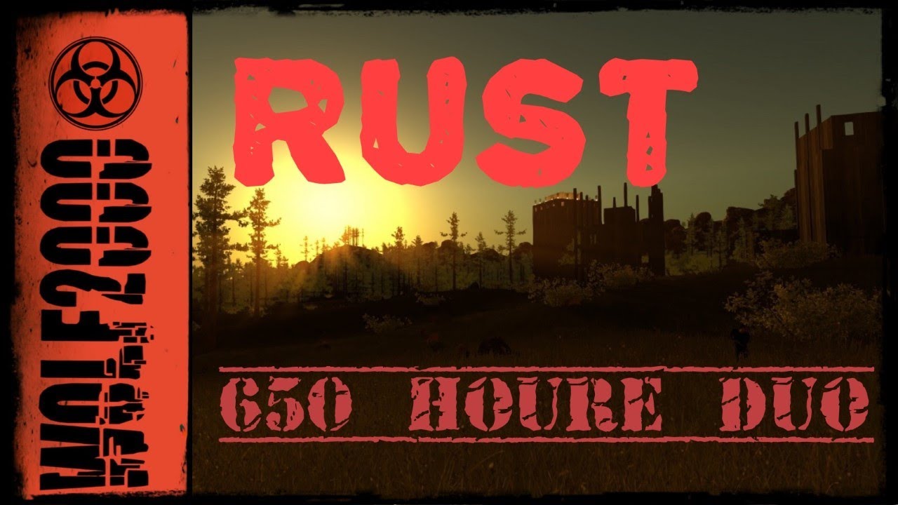 Rust duo