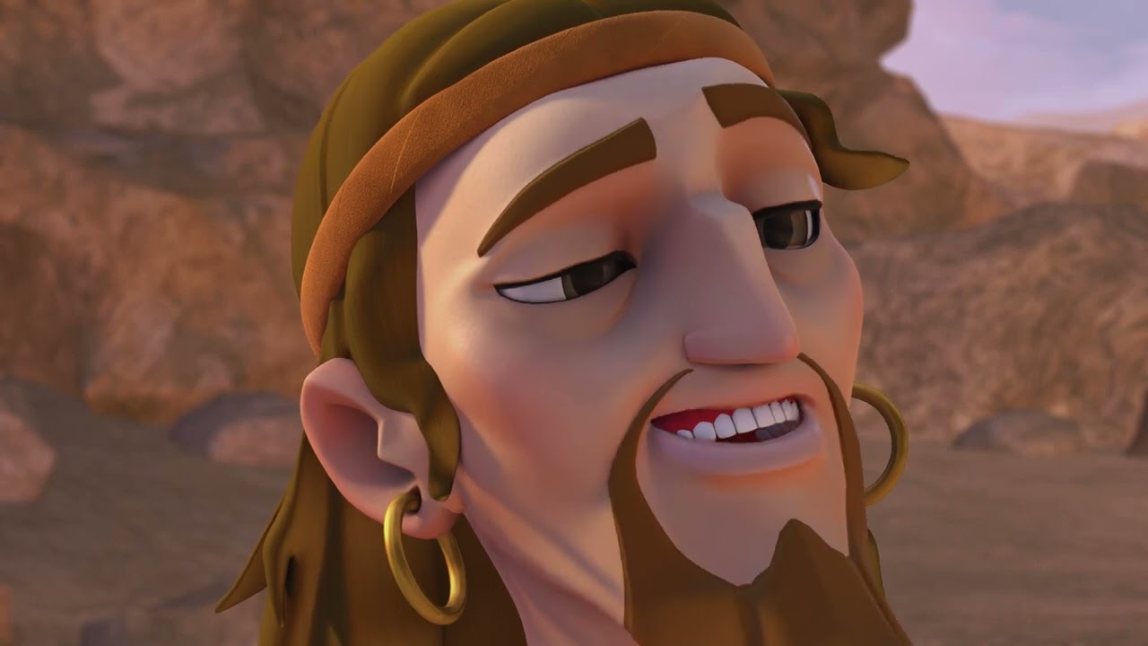 ١٠٦ - الكتاب العظيم - المغامرة العملاقة