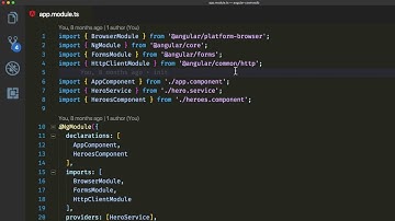 VS Code Tips: Organize Imports