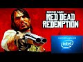 Playing Red Dead Redemption 1 using Intel UHD 620 iGPU