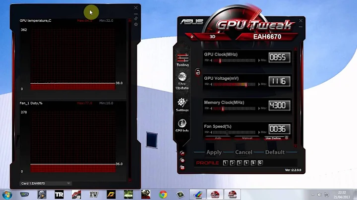 AMD Radeon HD 6670 显卡超频指南