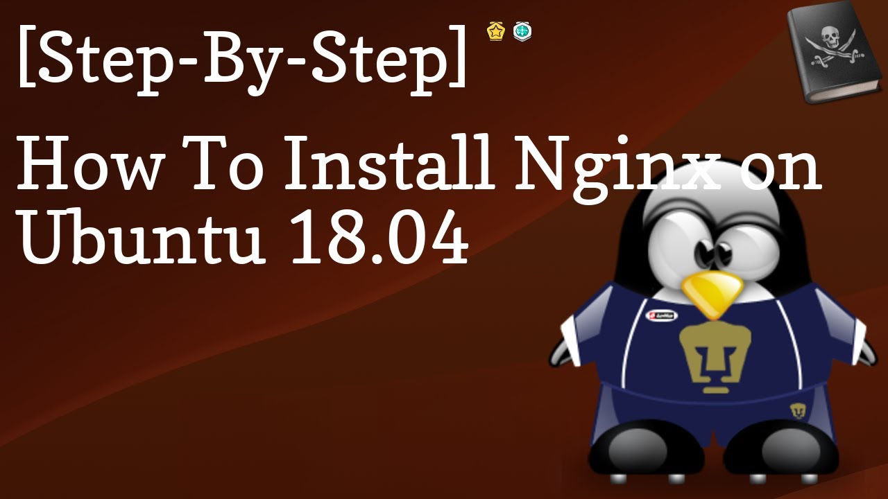 How To Install Nginx On Ubuntu 18.04 [EASY TUTORIAL] - YouTube