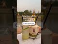 Enjoy sunset vibe at this beautiful riverside eatery @ Sala Ayutthaya 🍽️