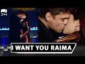 I want you raima  we are perfect for each other  episode 94  best moment  zalim istanbul  ro2y