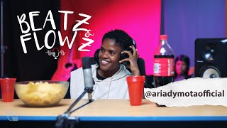 Beatz Flowz Freestyle - Ariady Mota Utala Studio Exclusive