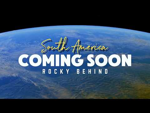 [ROCKY] 남미 투어 비하인드 Part 1 (Brazil & Chile)