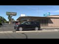 Two children hurt after car crashes into building in Stockton