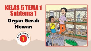 Tematik Kelas 5 Tema 1 Subtema 1 Pembelajaran 1