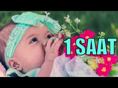 1 Saat BABA Sesinden Can Bebek Güleç Bebek Ninnisi | Bizim Ninniler