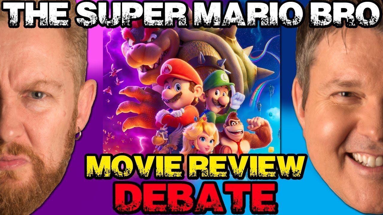 Super Mario Bros movie's Rotten Tomatoes score shows fans & critics divided  - Dexerto