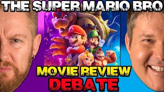 THE SUPER MARIO BROS. MOVIE Review - Let&#39;s-A-Go! - Electric Playground