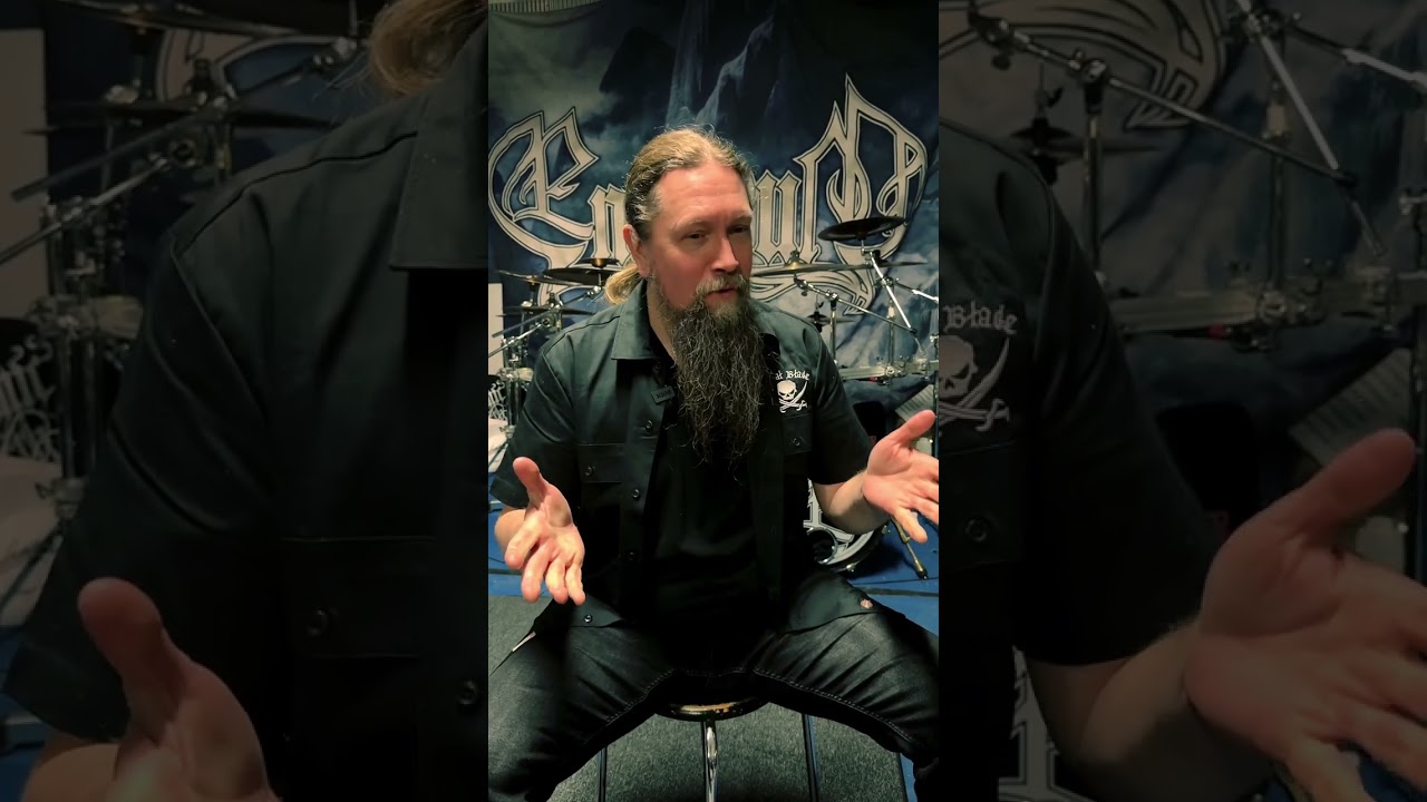 Ensiferum - Winter Storm Vigilantes (The Story Behind The Song)