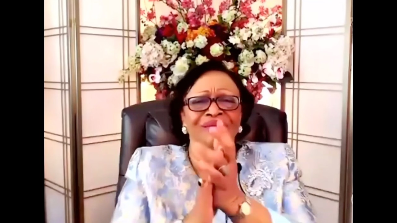 Убеждение к покаянию | Осия 6:1 | Епископ Джеки Маккалоу