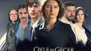 Öyle Bir Geçer Zaman Ki - Soner Ve Bahar Aşk Müziği Versiyon 2 (Dizi Müziği) Resimi