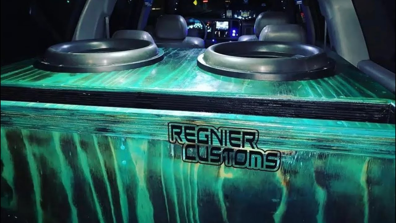 Local BASSHEAD Meet fridaynight compton CA 9/16/22 Part3 YouTube