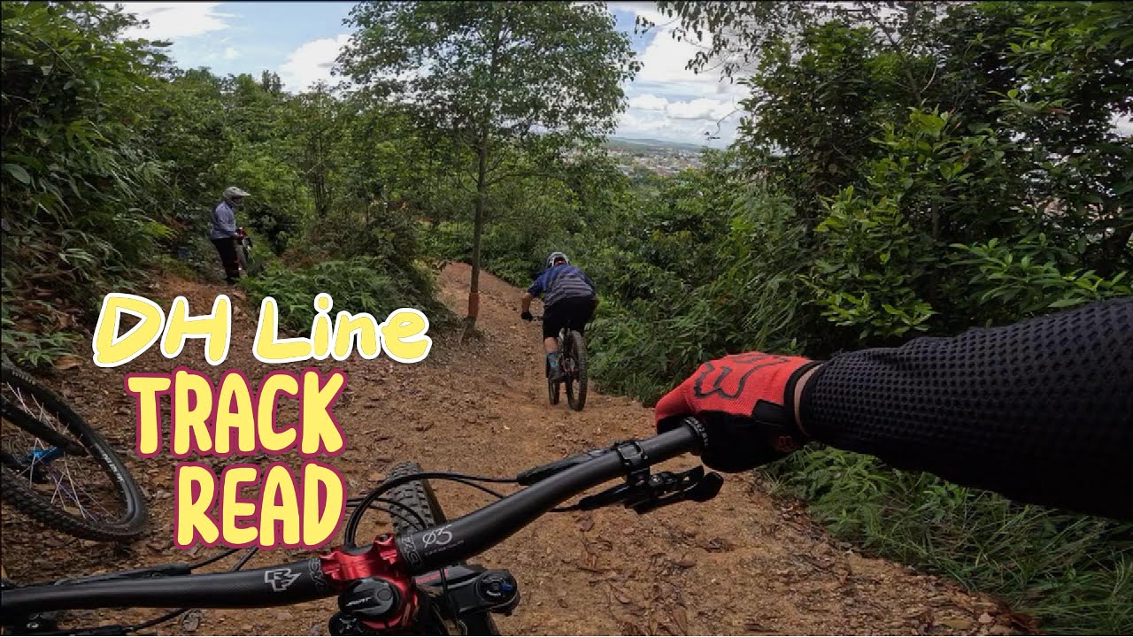 DH Line Track Read | TanskyMTB