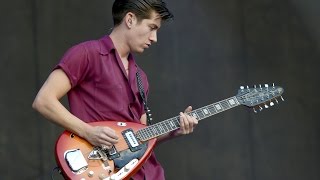 Arctic Monkeys - Brianstorm @ Austin City Limits 2013 - HD 1080p