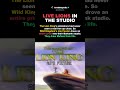 Disney's Lion King Animators Drew From Live Lions Brought Into Their Office