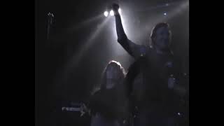 Hetman - " Wiedźma " live in Progresja muzyka K.Dyczkowski, J.Hertmanowski tekst. P.Kiljański
