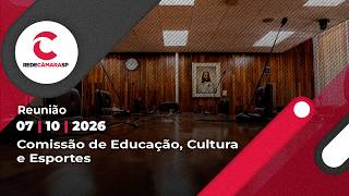 legenda do vídeo