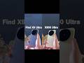 Which of the two Ultra models offers better low-light photography? #vivox300ultra #oppofindx9ultra