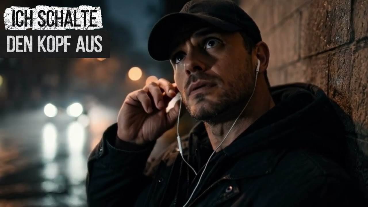 Ich schalte den Kopf aus – Deutschrap x R&B | Kopf frei (Cinematic)