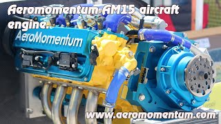 Aeromomentum, Suzuki Aircraft Engine Conversion
