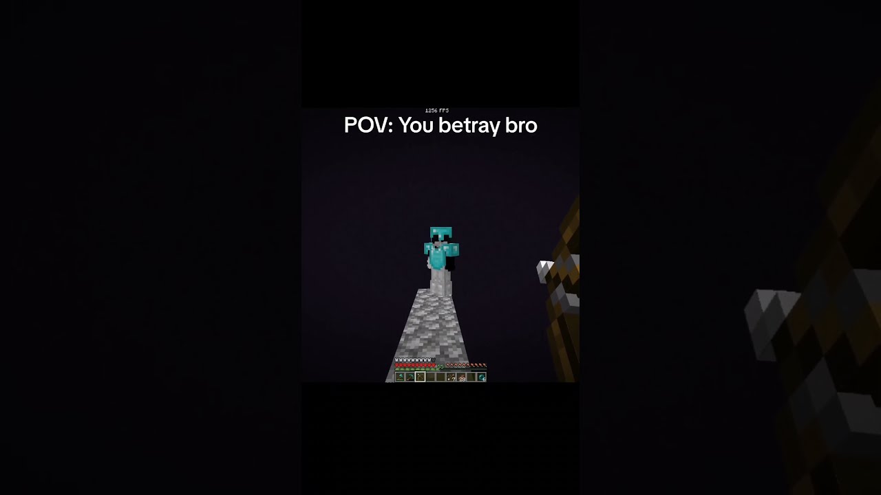 Please Click The Sound It Gives Me Money Minecraft Relateable Joke Trend Scliffler