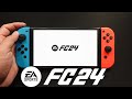 EA Sports FC 24 Nintendo Switch - Remote Play