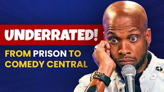 Ali Siddiq Podcast - Crazy Prison Riot Story, Being Underrated + MORE