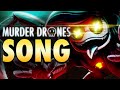Cyn  murder drones animated song episode 7
