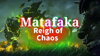 Matafaka | Warcraft 3 Reign of Chaos
