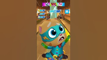 All Best Funny Fails & Falls From Talking Tom Hero Dash Vs Talking Tom Gold Run Vs Tom Time Rush