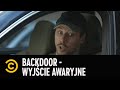 Backdoor  wyjcie awaryjne   napad