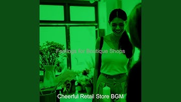 Pulsating Backdrops for Retail