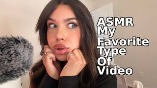 ASMR My Favorite Type of Video (soft spoken, whispering, ramble)