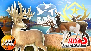 Will Moose OR Whitetail Give Us a SUPER or GREAT ONE Tonight?!? - LIVE!!!