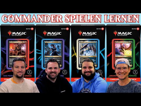 Video: Wo kann man edh online spielen?