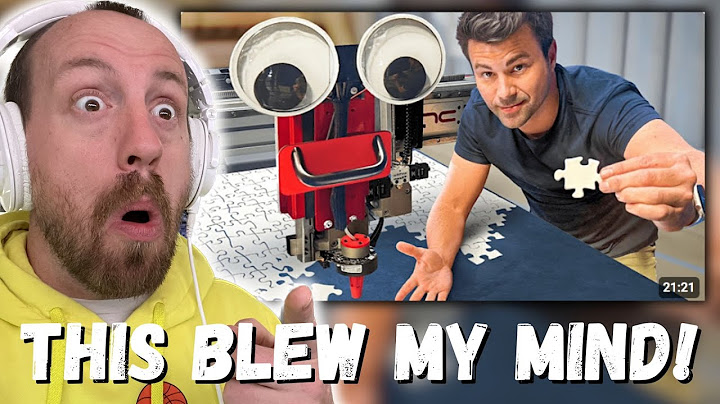 THIS BLEW MY MIND!!! Mark Rober This Puzzle Robot is 200x Faster Than a Human (REACTION!!!)