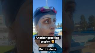 Another Saturday session done,I died,but ima park it #sydneylocal #learning #swimming #fyp #momlife