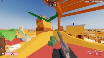 using triggerbot in arsenal