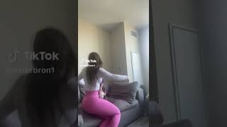 TIKTOK THOT IN PINK LEGGINGS