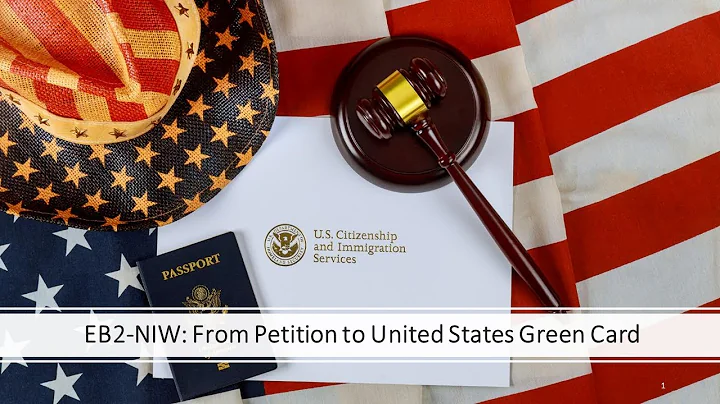 EB2-NIW: from petition to United States Green Card