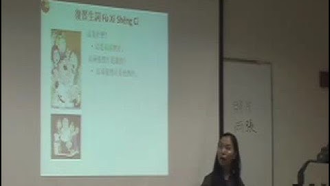 Chinese101 Teaching Demo| Lesson 2 | Part 1