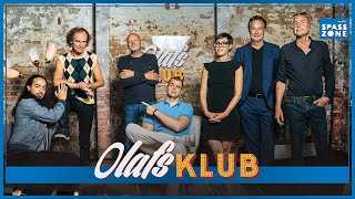 Olafs Klub vom 07.10.2021 mit Schubert, Nikita, Eva Karl, Masud, Lars und Die Feisten