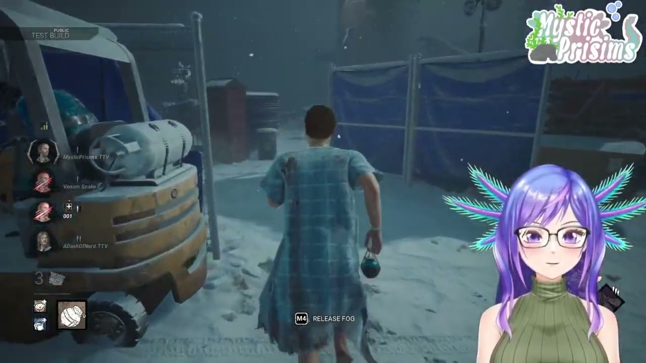 PTB content Walking Dead Chapter  Spring Trap match 