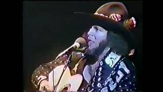 I Wasn't Born in Tennessee - David Allan Coe (LIVE)
