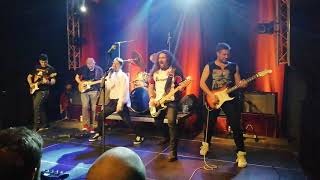RAINMAKER Aces high Apolo Club Pancevo 1 02 2019